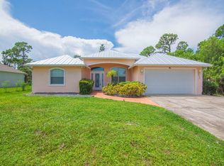 1456 Schumann Drive, Sebastian, FL 32958