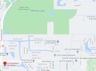 1615 NE 23rd St, Cape Coral, FL 33909