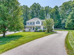 12315 Hillcreek Cir, Midlothian, VA 23112