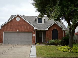 3307 Berzin Ct, Katy, TX 77493
