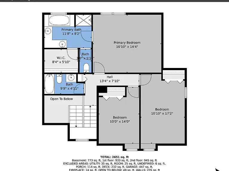 7338 Allens Park Dr — Photo 50
