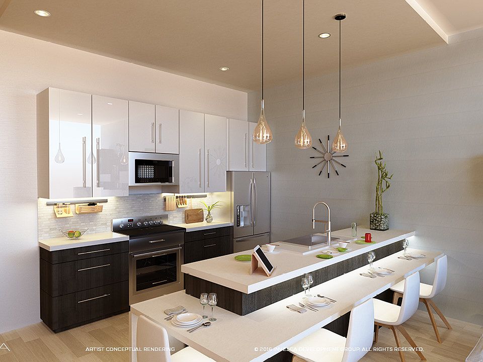 Stunning signature kitchen