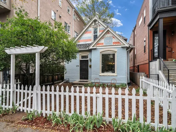 1876 Race St, Denver, CO 80206