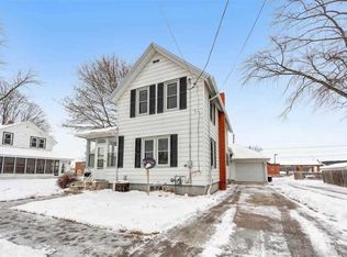 205 E 1st St, Gillett, WI 54124