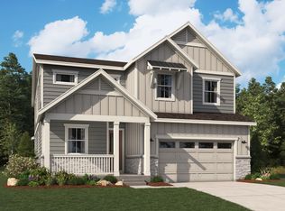 Teton Plan, Legacy Pointe at Looking Glass, Parker, CO 80134