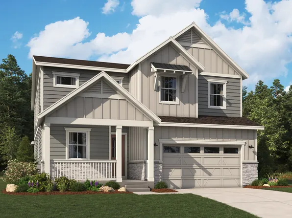 Teton Plan, Legacy Pointe at Looking Glass