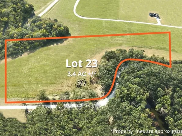 LOT 23 Red Oak Rd, Maywood, MO 63454