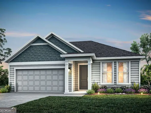 1139 Leconte Ct, Griffin, GA 30223