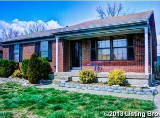 4539 Greymont Dr, Louisville, KY 40229