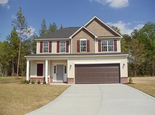 401 Shepherds Trl, Aberdeen, NC 28315