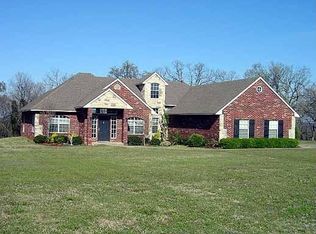 108792 S 4767 Rd, Roland, OK 74954