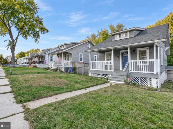 4506 Woodlea Ave, Baltimore, MD 21206