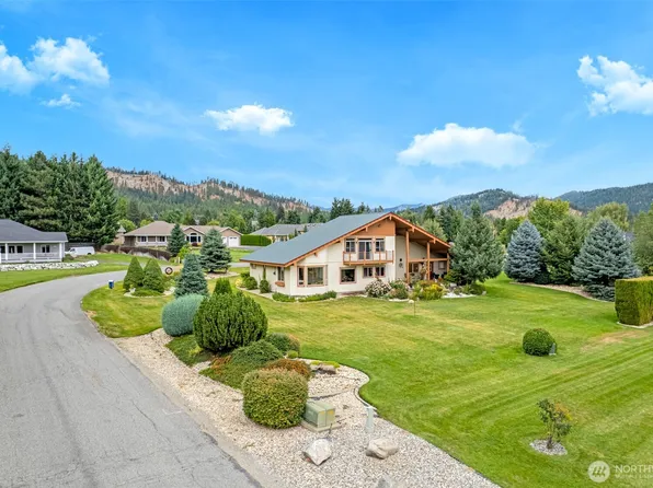 12395 Village View, Leavenworth, WA 98826