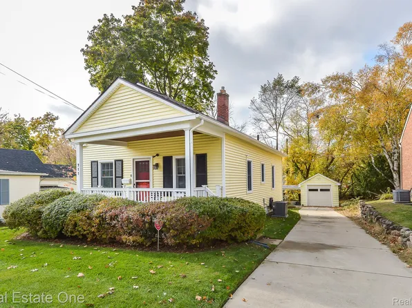 711 Miner St, Ann Arbor, MI 48103