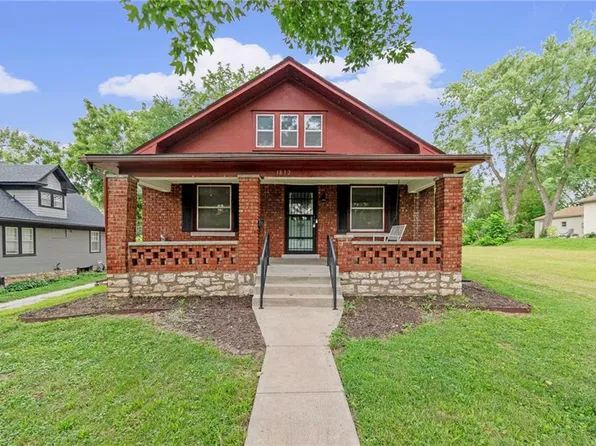 1832 S Claremont Ave, Independence, MO 64052