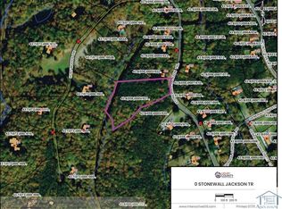 0 Stonewall Jackson Trl, Martinsville, VA 24112
