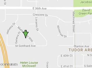 1342 Matterhorn Way, Anchorage, AK 99508