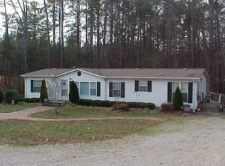 66 Magnolia Ct, Manson, NC 27553