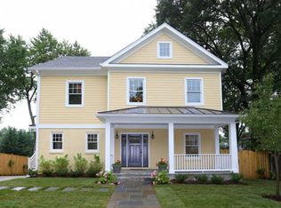 4718 Edgefield Rd, Bethesda, MD 20814