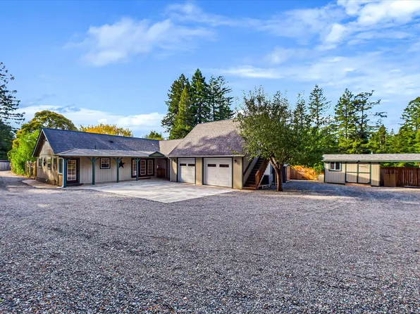 390 Fernwood Dr, Fortuna, CA 95540