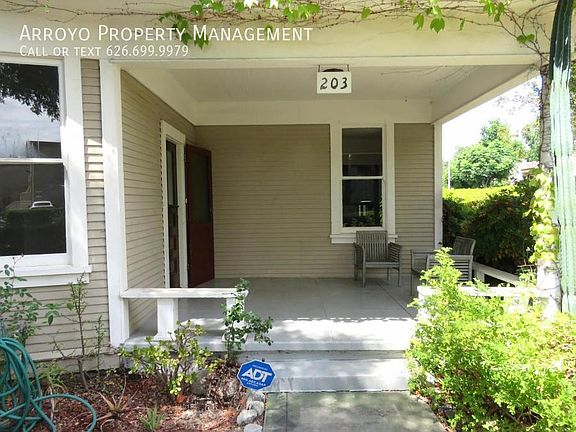 2nd image of 203 S Primrose Ave