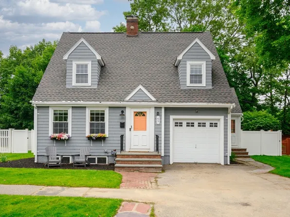 65 Courtland Cir, Milton, MA 02186