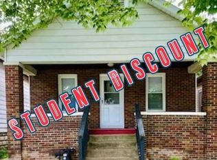 708 S Barker Ave, Evansville, IN 47712