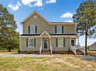 48 Fox Run Ln, Autryville, NC 28318