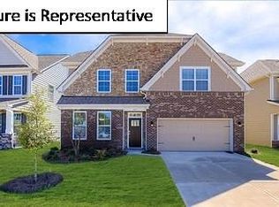 155 Rhuidean Ct, Troutman, NC 28166