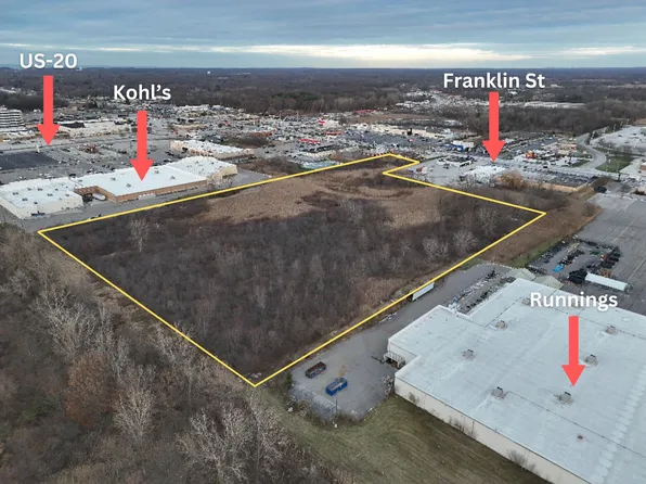 4211 Franklin St, Michigan City, IN 46360