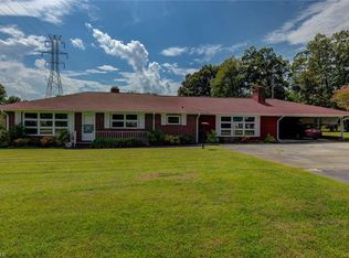 1142 Johnsontown Rd, THOMASVILLE, NC 27360