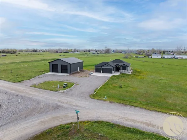 6770 Eagle Bend Blvd, Shepherd, MT 59079