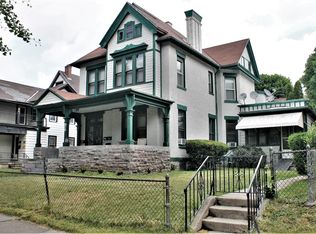 876-878 N Plymouth Ave, Rochester, NY 14608