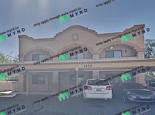 1077 N Riverside Dr UNIT 3, Tucson, AZ 85745