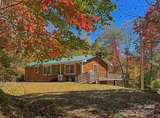 1622 Meadow Fork Rd, Hot Springs, NC 28743