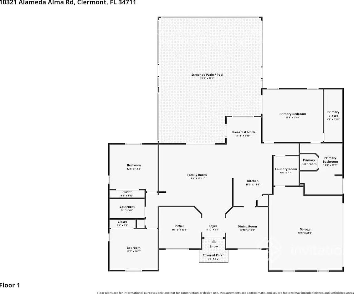 10321 Alameda Alma Rd Clermont, FL 34711 — Photo 2