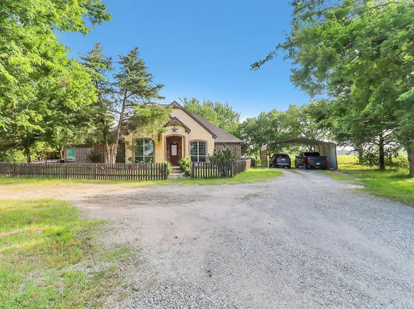 1468 County Road 4015, Savoy, TX 75479