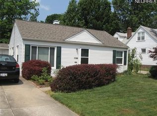 1136 Worton Blvd, Mayfield Heights, OH 44124