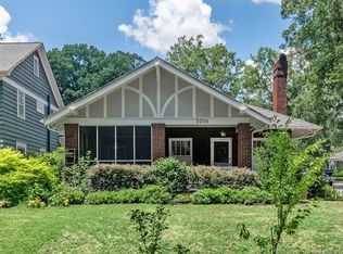 2200 Charlotte Dr, Charlotte, NC 28203