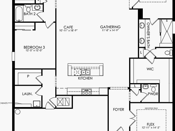 2nd image of 853 SE Courances Drive