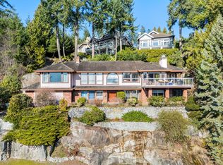 4815 Headland Close, West Vancouver, BC V7W 3C2
