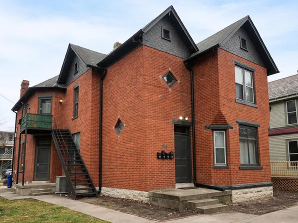 217 W Hubbard Ave, Columbus, OH 43215