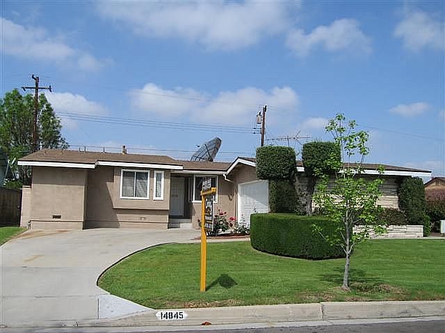 Front of the Home