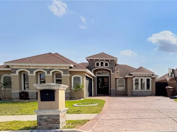 2308 Radiant Ln, Edinburg, TX 78542