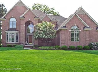 3531 Autumnwood Ln, Okemos, MI 48864