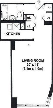 1st image of 35-41 E 38th St #9F