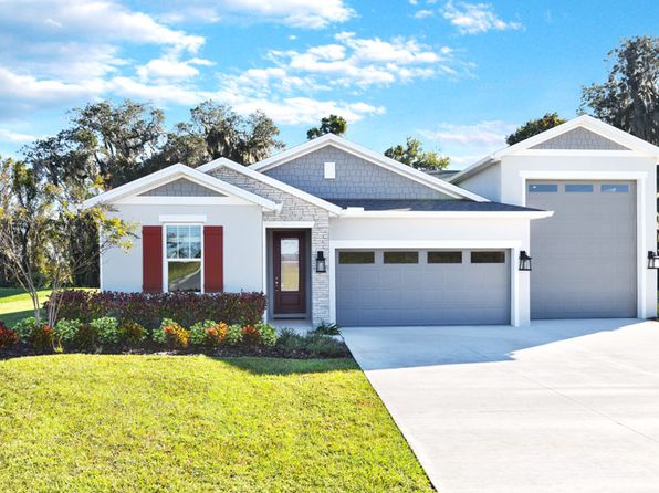 Rv Garage Leesburg Real Estate 3, Homes With Rv Garages In Florida