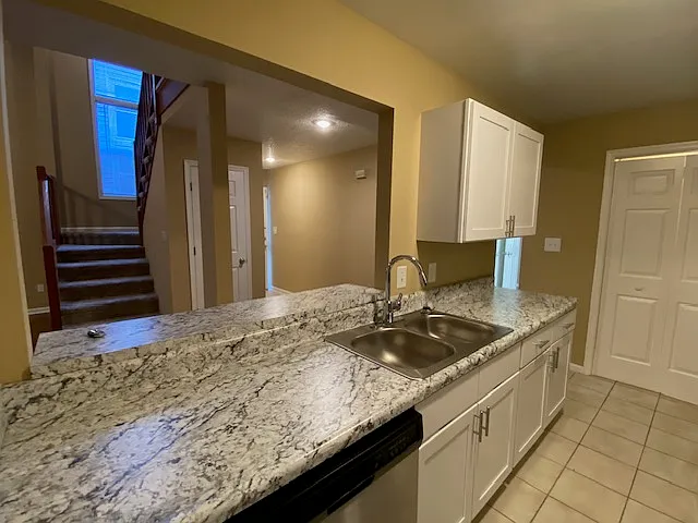 Dishwasher & Sink with garbage disposal