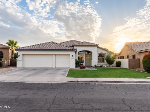 2982 S HOLGUIN Way, Chandler, AZ 85286