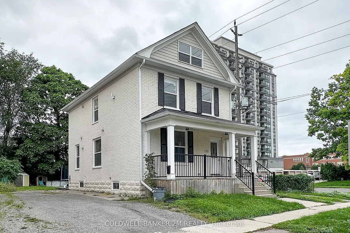 Building Photo - 242 Kendal Ave #2